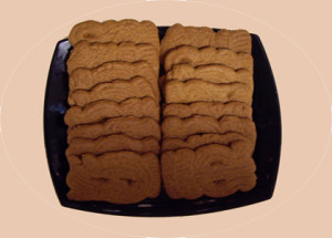 Roomboter speculaas