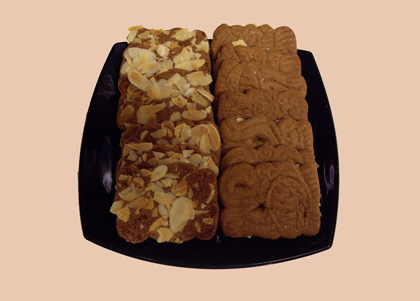 Roomboter amandelspeculaas